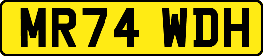 MR74WDH