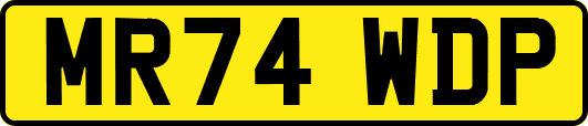 MR74WDP