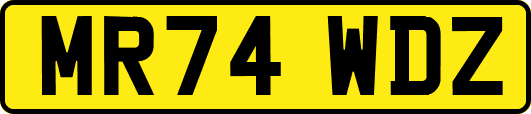 MR74WDZ