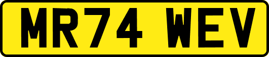 MR74WEV