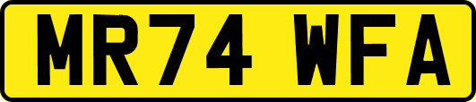 MR74WFA