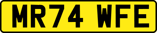 MR74WFE