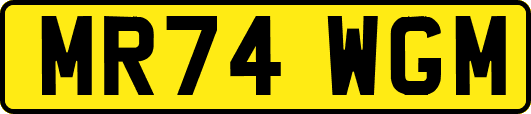 MR74WGM