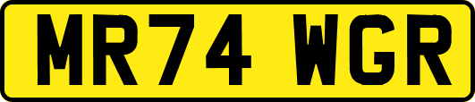 MR74WGR