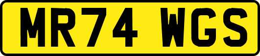 MR74WGS