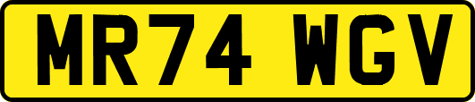 MR74WGV