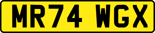 MR74WGX