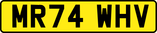 MR74WHV