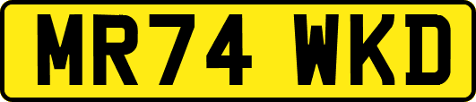 MR74WKD
