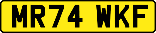 MR74WKF