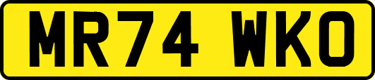 MR74WKO
