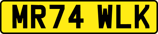 MR74WLK