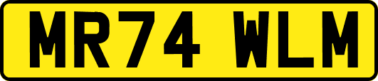 MR74WLM