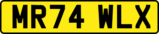 MR74WLX