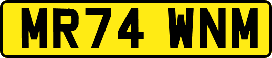 MR74WNM