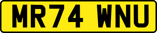 MR74WNU
