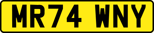 MR74WNY