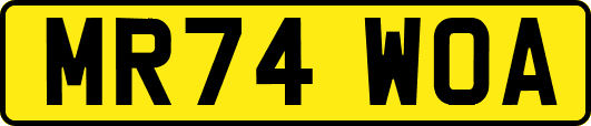 MR74WOA