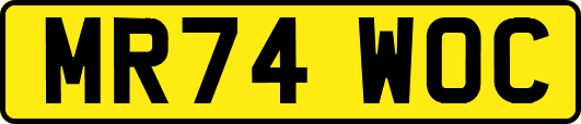 MR74WOC