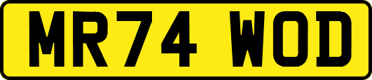 MR74WOD
