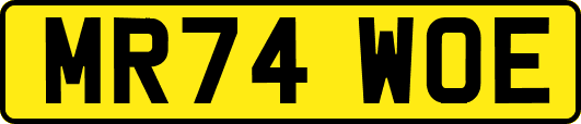 MR74WOE