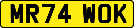 MR74WOK
