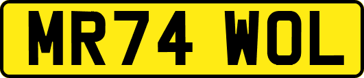 MR74WOL