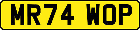 MR74WOP