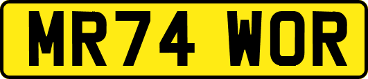 MR74WOR