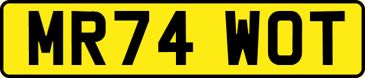 MR74WOT