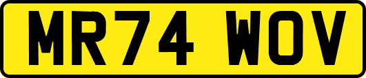 MR74WOV
