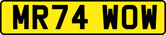 MR74WOW