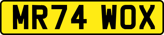 MR74WOX