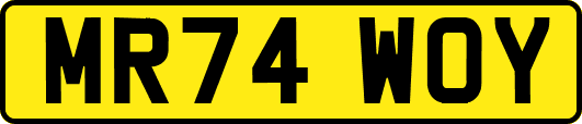MR74WOY