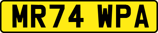 MR74WPA