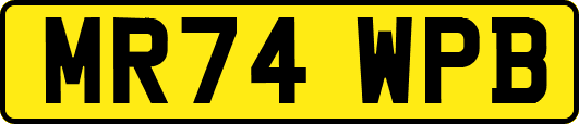 MR74WPB