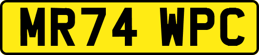 MR74WPC