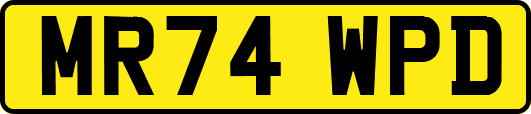 MR74WPD