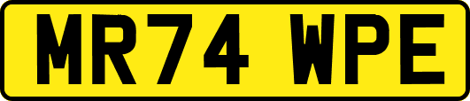 MR74WPE