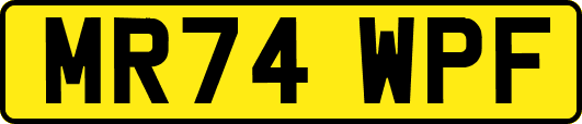 MR74WPF
