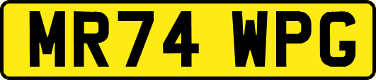 MR74WPG