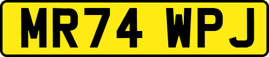 MR74WPJ