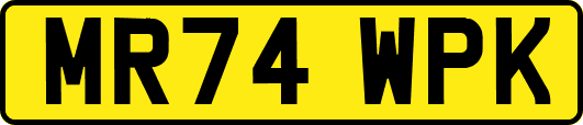 MR74WPK