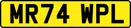 MR74WPL