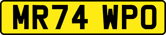 MR74WPO