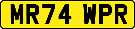 MR74WPR