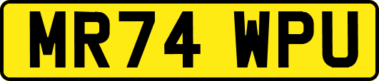 MR74WPU
