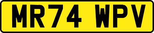 MR74WPV