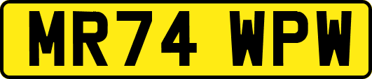 MR74WPW