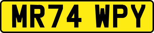 MR74WPY